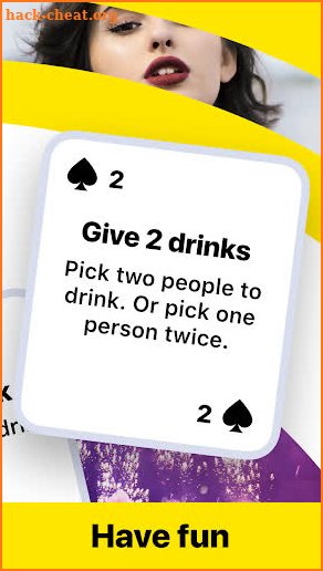 Kings Cup: Drinking Card Game (Ring of Fire) Party screenshot