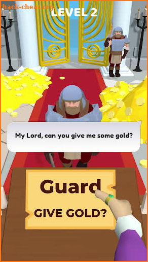 King's Decision screenshot