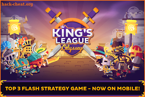 King's League: Odyssey screenshot