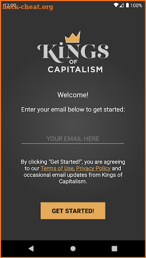 Kings of Capitalism screenshot