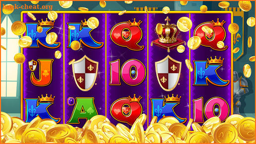Kings of Cash - Free Vegas Casino Slots Machines screenshot