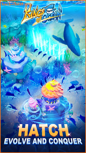 Kings of Ocean screenshot