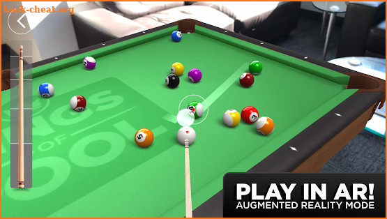 Kings of Pool - Online 8 Ball screenshot