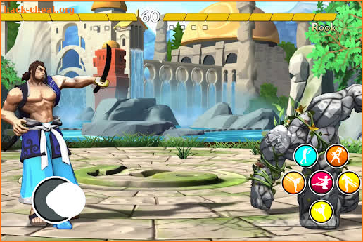 Kings Of Street Fighting screenshot