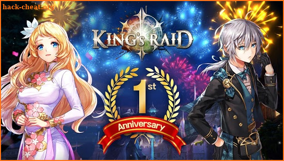 King's Raid screenshot