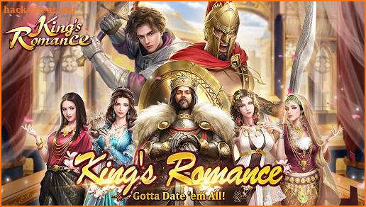 King's Romance screenshot