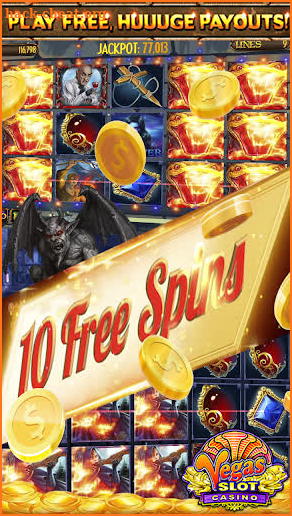 King's Slots: Online Casino Slots screenshot