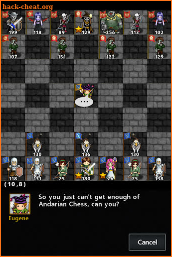 Kingturn RPG screenshot