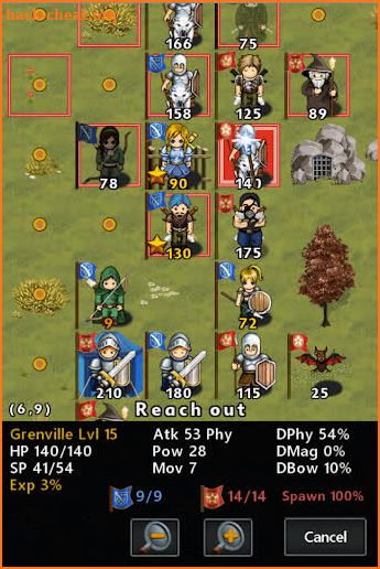 Kingturn RPG Plus screenshot