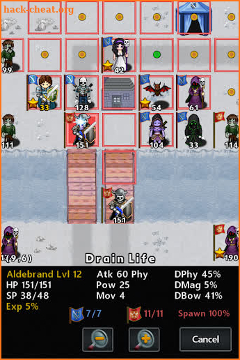 Kingturn Underworld RPG screenshot