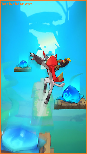 Kinja Run screenshot