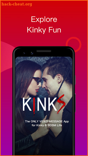 Kink, BDSM Dating & Seeking Fet Hookup Life: KinkS screenshot