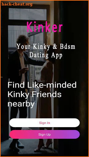 Kink: Fet Kinky, BDSM & Fetish & kinky Life screenshot