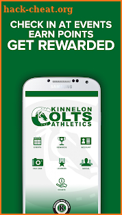 Kinnelon Colts Athletics screenshot