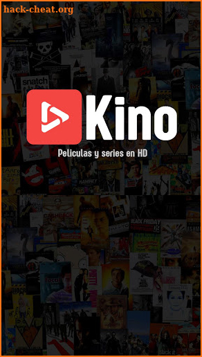 Kino: Peliculas y Series en HD screenshot