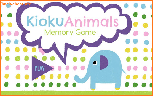 Kioku Animals screenshot