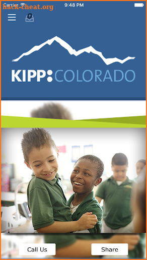 KIPP Northeast Elementary screenshot
