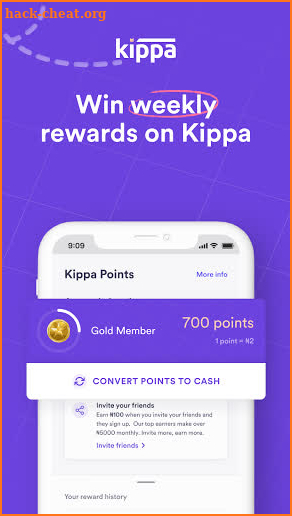 Kippa - Simple Bookkeeping App screenshot