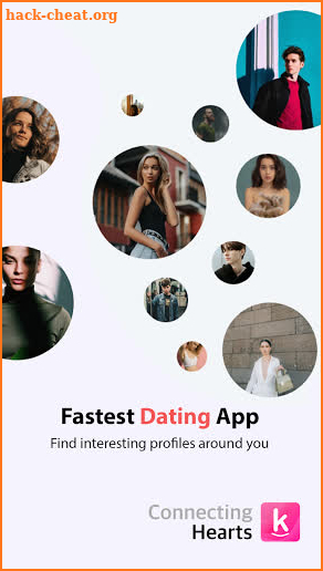 Kippy - Dating App for Every Need screenshot