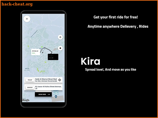 Kira screenshot