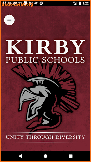Kirby School District screenshot