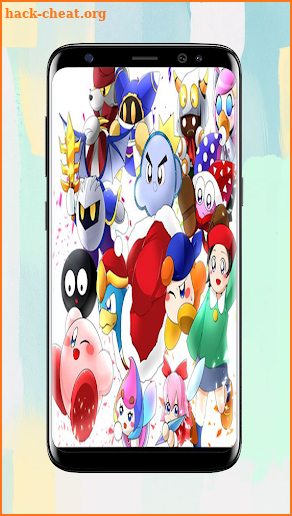 Kirby Star Allies Wallpapers Fans screenshot