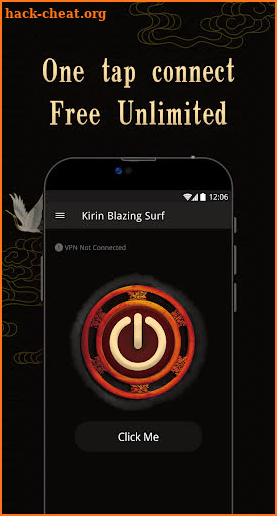 Kirin Blazing Surf screenshot