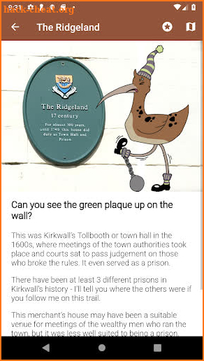 Kirkwall History & Heritage screenshot