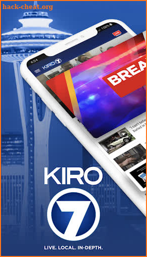 KIRO 7 News App - Seattle Area screenshot