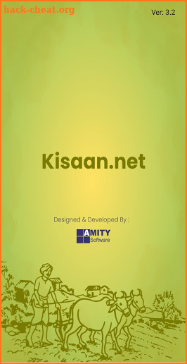 Kisaan.net screenshot