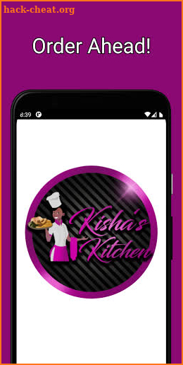 Kisha's Kitchen screenshot