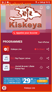 Kiskeya screenshot