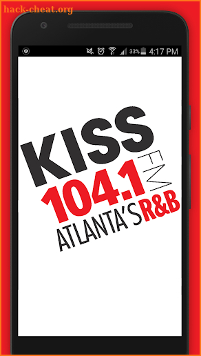 KISS 104FM Atlanta’s Best R&B screenshot