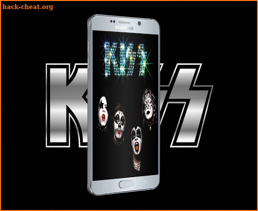 Kiss Band Wallpapers HD screenshot