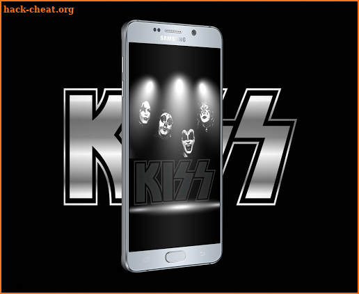 Kiss Band Wallpapers HD screenshot
