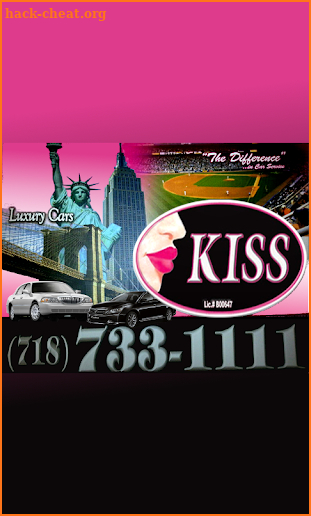 Kiss Car Service screenshot