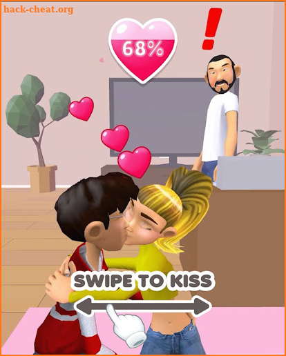 Kiss in Public screenshot