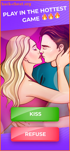 Kiss Me: Spin the Bottle for Dating, Chat & Meet screenshot