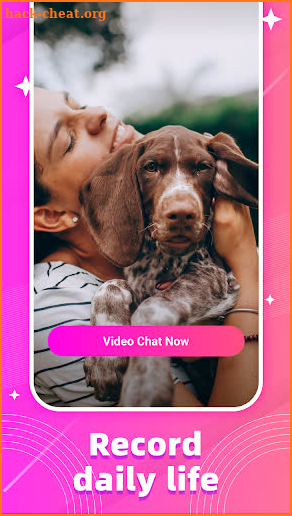 Kiss Me——Live Video Chat screenshot