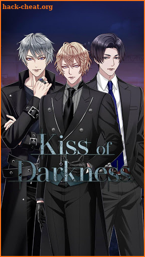 Kiss of Darkness:Romance you choose screenshot