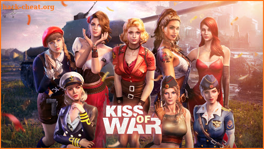 Kiss of War screenshot