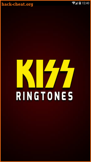 KISS ringtones free screenshot
