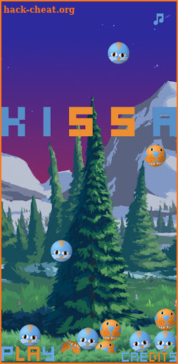 KISSA screenshot