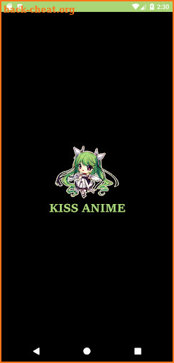 Kissanime - Anime screenshot