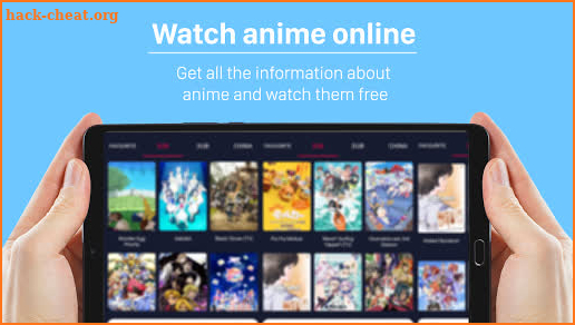 KissAnime - Watch anime online free on KissAnime screenshot