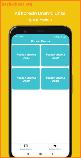 Kissasian App - Kissasian Drama App Download screenshot