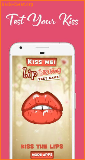 💋 Kissing test 💋 Prank screenshot