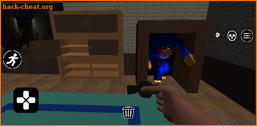 Kissy  Мissy Escape 3D screenshot