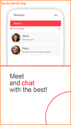 KisTime: chat, date, love screenshot