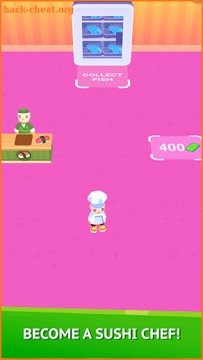 Kitchen Arcade 3D screenshot